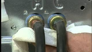 How to Install a Front Load Washer Video: Advice from Sears PartsDirect