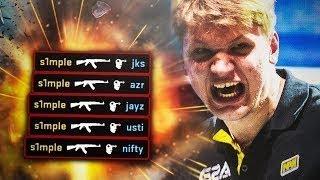 S1MPLE - ЖЕСТКИЕ МОМЕНТЫ ЗА ПОСЛЕДНИЕ ВРЕМЯ