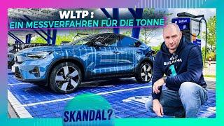 Die WLTP Lüge: ELEKTROAUTO bis zu 100% MEHR Verbrauch!