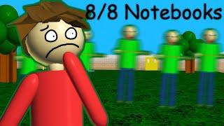 Going Back to Baldi's Basics Full Game Public Demo