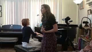 June 25 2021 Tatyana Z Students Concert   Clip 12