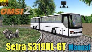 OMSI 2 - Setra S319UL-GT Manual