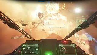 Star Citizen 3.17 -K065-K088 Arrow Vs. Various / AC / Various