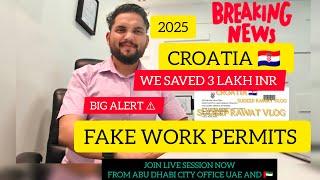 How Croatia's 'Fake Work Permit' Scheme Took Over Europe