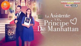 La Asistente Y El Principe de Manhattan (2023) | Doblado al Español