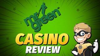 Honest Mr Green Casino Review️