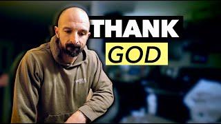 I PRAYED FOR A DAY LIKE THIS... My Stage 3 Appendiceal Cancer Has Been Hard | Post-Op Day 13