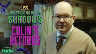 Colin Robinson Ruminates on the Group's Changing Dynamic - Scene | What We Do in the Shadows | FX