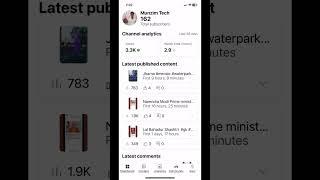 Youtube earning