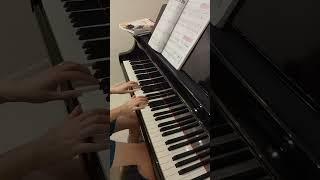 Brother John from Alfred 's Basic adult piano course level one