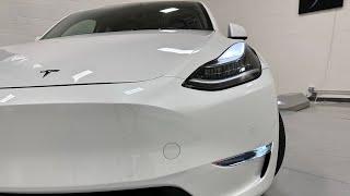 2021 Tesla model Y Long Range for sale at TJ Chapman Auto