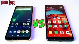 Xiaomi Mi A2 Lite vs Xiaomi Redmi Note 5. ЧТО же КУПИТЬ? Сравнение