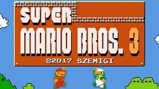 Super Mario Bros. - The Sequel (The Sequel)