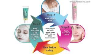 Acne Pimple treatment products from Dr. JRK’s