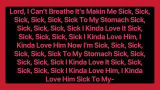 Natalie Jane - Sick To My Stomach (Lyrics)