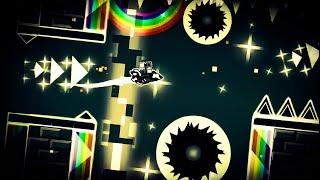 Platinum Adventure (Demon) By Jerry Bronze V | Geometry Dash 2.11