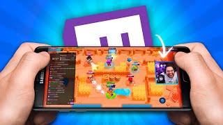 Cómo Hacer Streams en Twitch Desde Celular en 5 minutos