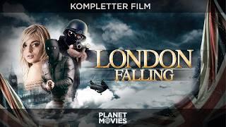 London Falling | die britische Antwort auf Stirb Langsam und The Raid | ganzer Film in HD