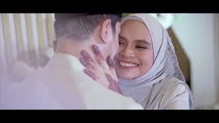 WEDDING | Hanif x Asyrin