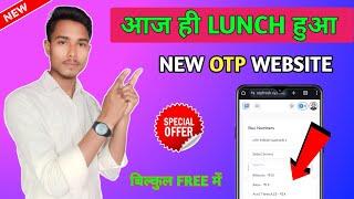 HOW TO GET FREE OTP || Unlimited Indian Otp Bypass || new Otp Website 2024 || Otp website 2024