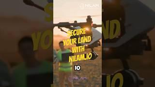 Secure your most valuable asset with Nilam IO! ️