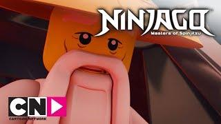 LEGO Ниндзяго | Мастер Ллойд | Cartoon Network