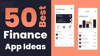 Top 50 Finance Service Mobile App UI Design | Finance App UI Design Ideas | Banking App UI design