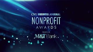 Non Profit Awards 2022 - CNY Business Journal | Biz Eventz