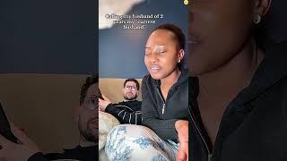 Calling my husband “current husband ”#funny #haaha #funnyprank #couple #prankideas