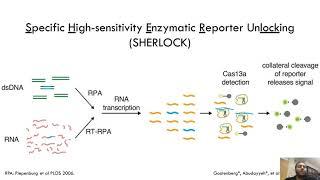 Panel Presentation: Harnessing Novel CRISPR Systems for Transcriptome Engineering