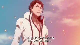 Bleach,Aizen vs. Gotei 13 - Captains Battle/Блич, Айзен против Готея 13 - Битва Капитанов 漂白剤、愛染vs御亭