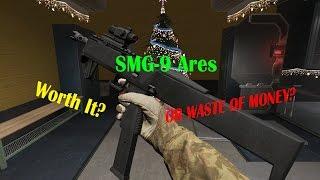 Warface  - Smg-9 Ares - Worst Smg Ever?