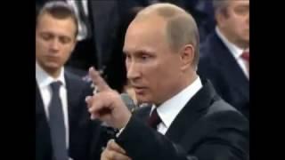 Путин о сакральной жертве