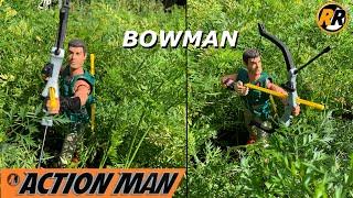 Action Man Bowman