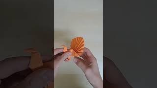 origami easy#origami #origami #craft #origamicraft #origamitutorial #shorts