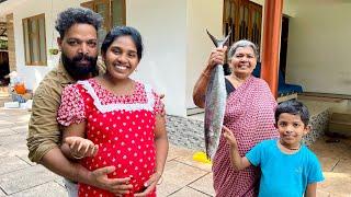 Home  എട്ട് വർഷം കാത്തിരുന്ന ആഗ്രഹം സാധിച്ചു കുഞ്ഞ് വാവക്കായ്