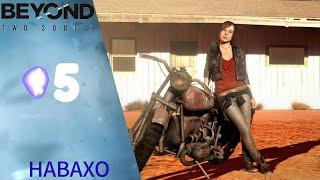 Beyond Two Souls #5 Navajo Walkthrough | Beyond: Two Souls