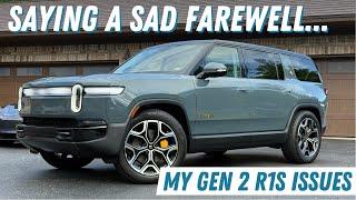 My Gen 2 Rivian Has Given Me So Many Problems I’m Selling It!