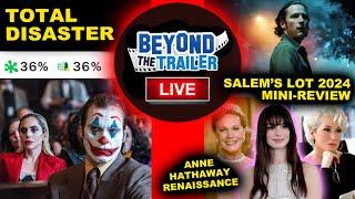 Joker 2 Rotten Tomatoes Box Office, Salem's Lot 2024 Review, Princess Diaries 3 Devil Wears Prada 2