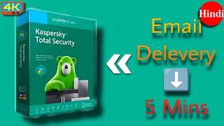 How To Buy KASPERSKY TOTAL SECURITY Antivirus | Gaming Antivirus Install | Easy Way | Full Tutorial