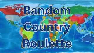 Dummynation v3.1: Random Country Roulette, World War Edition XIII (United Arab Emirates I)