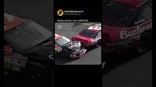 Robby Gordon was a MENACE #nascar #racing #motorsports