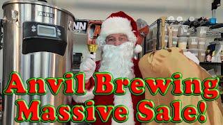 Anvil Brewing Black Friday Massive Preview Sale!