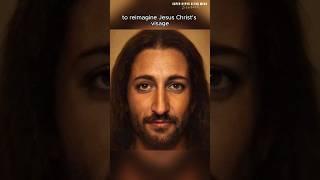 Hyper-realistic AI image of what jesus would have actually looked like
