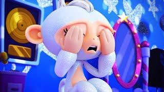 Fingerlings Tales | What Happens When The Glitter Fingerlings Cry? | Kids Cartoons