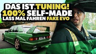 JP Performance - DAS ist Tuning! | Der 100% self-made EVO