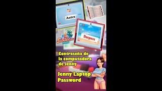 Summertime Saga Password of the Laptop Jenny #Shorts