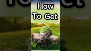 How To Get Shaymin For FREE In Pokèmon Go!!