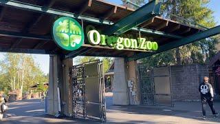 Oregon Zoo Walkthrough