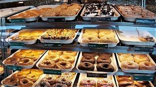 Krispy Kreme Doughnuts @ Petron NLEX Marilao Bulacan Philippines